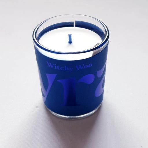 Buy & Sell Surrey Spelthorne - Photos for Vyrao Witchy Woo Mini Candle Blue 70g New