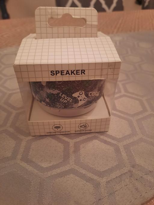 Buy & Sell West Midlands Wolverhampton - Photos for New Bluetooth speaker