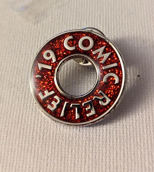 Buy & Sell Blaenau Gwent Georgetown - Blaenau Gwent - Photos for 2019 comic relief pin badge