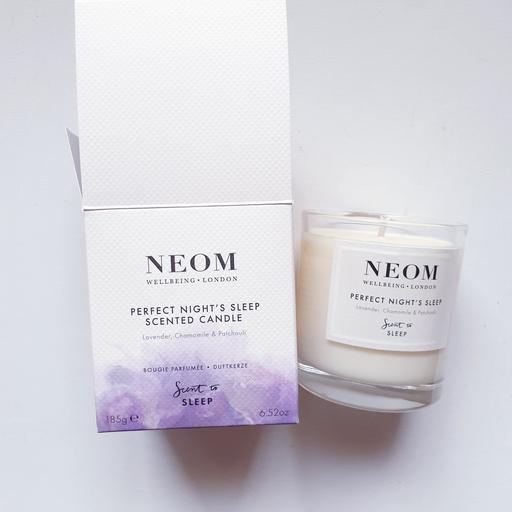 Buy & Sell Surrey Spelthorne - Photos for Neom Perfect Night’s Sleep Scented Candle 185