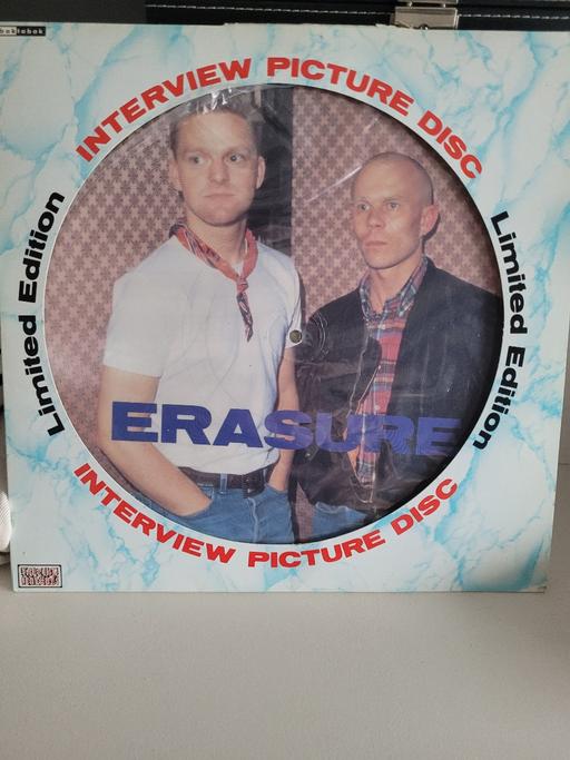 Buy & Sell Merseyside Saint Helens - Photos for Erasure Lp