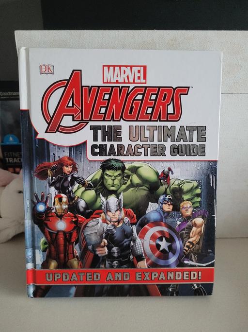 Buy & Sell Merseyside Saint Helens - Photos for Marvel Avengers book