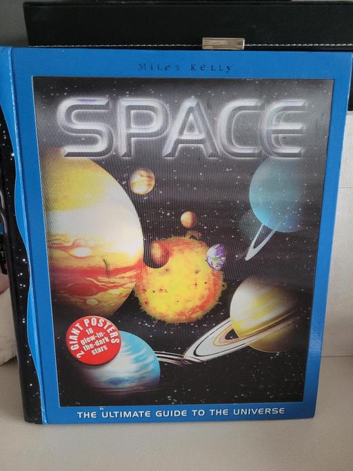 Buy & Sell Merseyside Saint Helens - Photos for space travel book