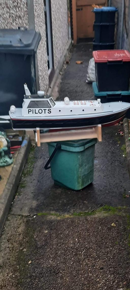 Buy & Sell Blaenau Gwent Georgetown - Blaenau Gwent - Photos for Rc pilot boat. 25