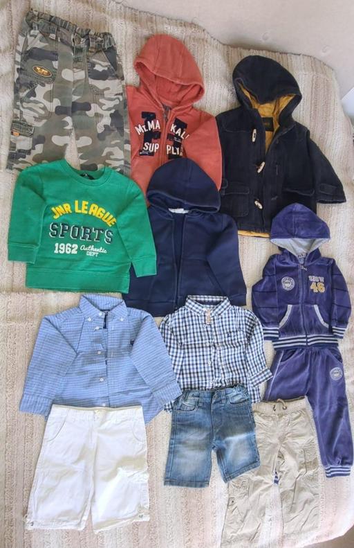 Buy & Sell West London Shepherd`s Bush - West London - Photos for Boys' bundle 2 - 3 years