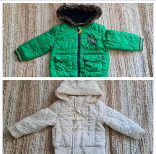 Buy & Sell West London White City - West London - Photos for Baby winter jackets 9 - 12 months