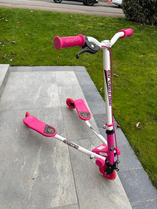 Buy & Sell Leicestershire Blaby - Photos for Wiggle scooter