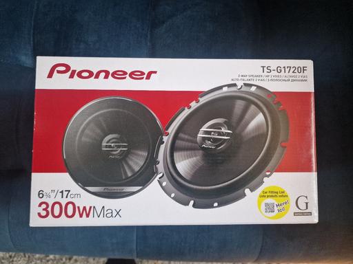 Vehicles West Midlands Birmingham - Photos for NEW PIONEER TS G1720F - 6.5 INCH SPEAKERS