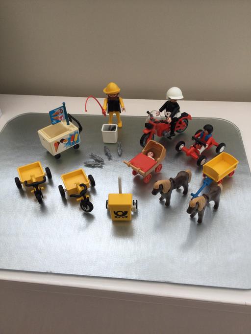 Buy & Sell West Yorkshire Wakefield - Photos for Vintage Collectable Playmobil 12 Items, VGC