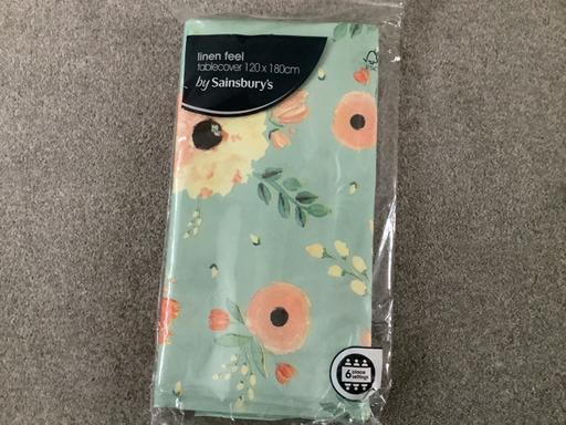 Buy & Sell West Midlands Wolverhampton - Photos for Tablecloth