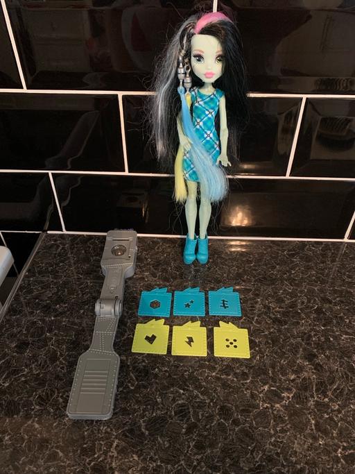 Buy & Sell Essex Brentwood - Photos for Monster high voltageous hair frankie doll