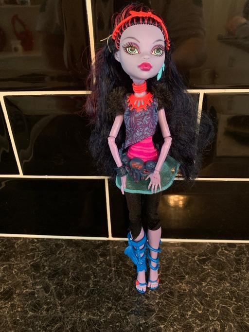 Buy & Sell Essex Brentwood - Photos for Monster high jane boolittle first wave doll