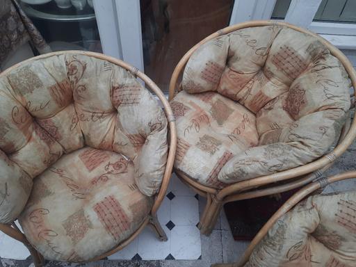 Buy & Sell West Midlands Birmingham - Photos for Conservatory Sofa Set