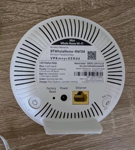 Buy & Sell North West London Stonebridge - North West London - Photos for Brand New, BT WiFi Extender.