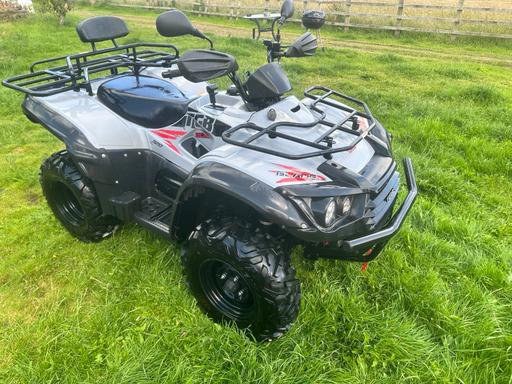 Vehicles Lancashire West Lancashire - Photos for ATV QUAD BIKE