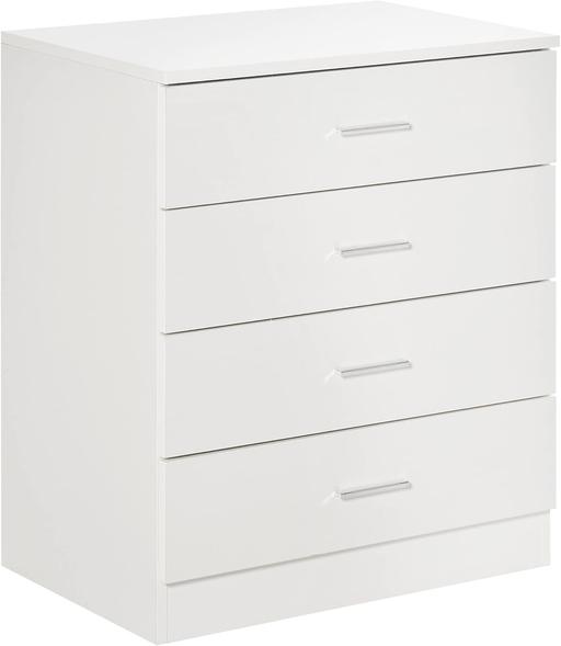 Buy & Sell Central London - Photos for Chest of Drawers, 4 Drawers Storage Cabinet