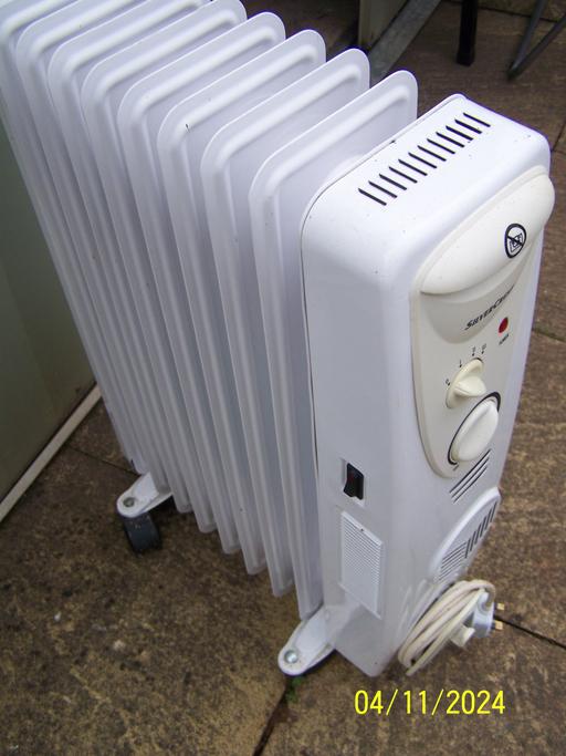 Buy & Sell Somerset Cannington - Somerset - Photos for Silver crest oil filled portable room heater