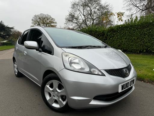 Automatic Honda Jazz ES 1.4 Petrol 2010