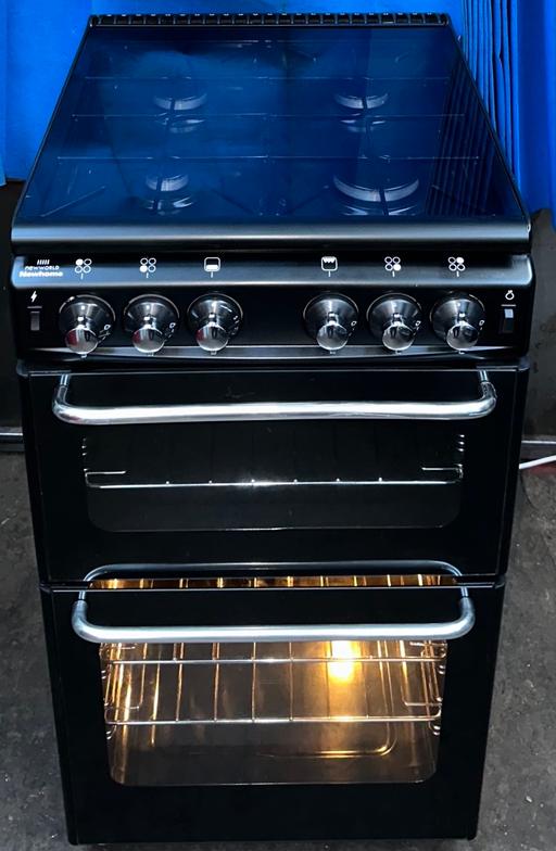 Buy & Sell West Midlands Birmingham - Photos for Newworld Newhome 500TSIDL 50cm Gas Cooker