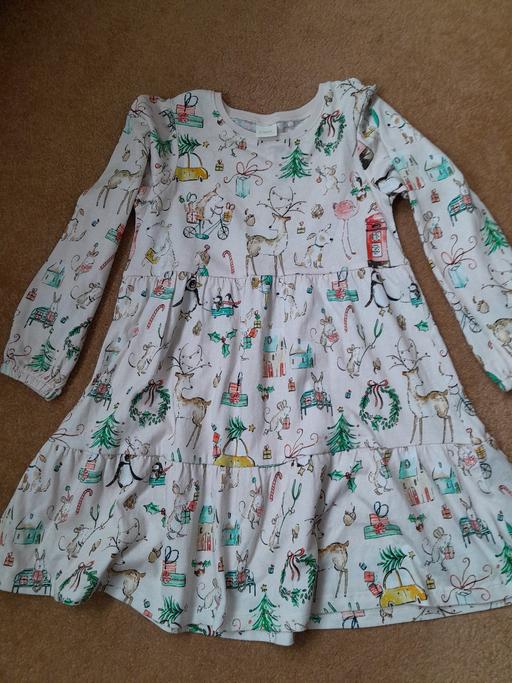 Buy & Sell West Yorkshire Leeds - Photos for Girls Christmas dress by Next