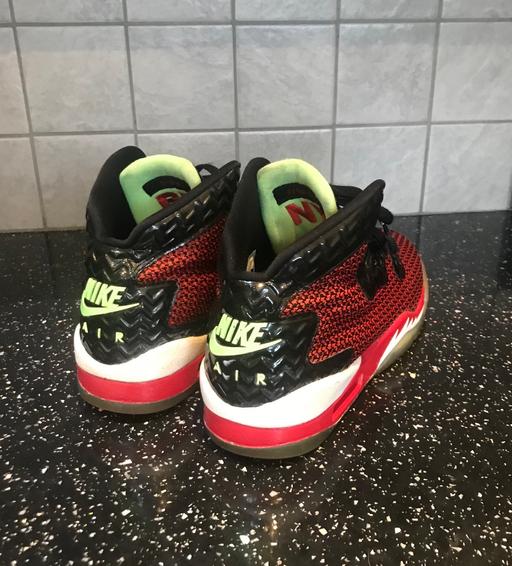 Buy & Sell Greater Manchester Manchester - Photos for Nike Air Jordan size 5 Red Trainers