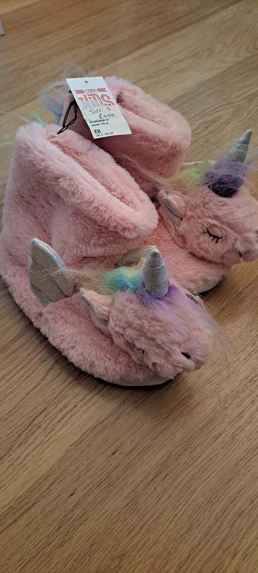 Buy & Sell Norfolk Great Yarmouth - Photos for unicorn slippers