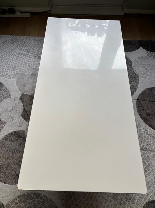 Buy & Sell South West London Sutton - Photos for White Tea Table