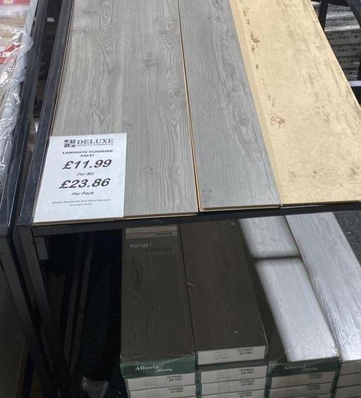 Buy & Sell West Midlands Walsall - Photos for Cheap Laminate Flooring 8mm💕