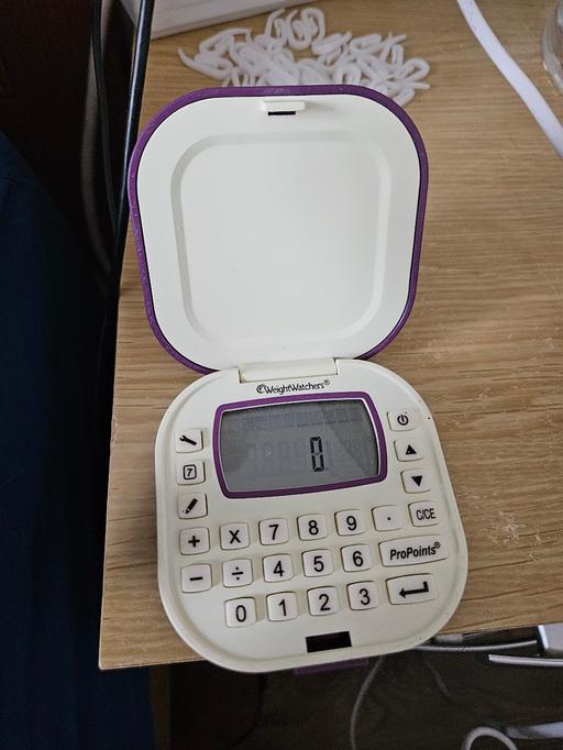 Buy & Sell Staffordshire Tamworth - Photos for Weight Watchers Calculator