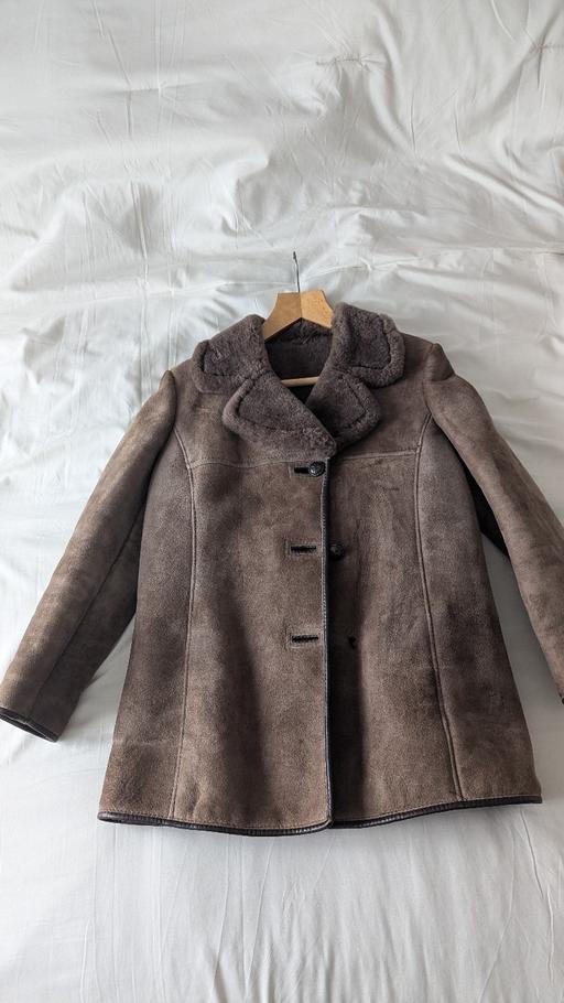 Buy & Sell West Midlands Walsall - Photos for Sheepskin coat