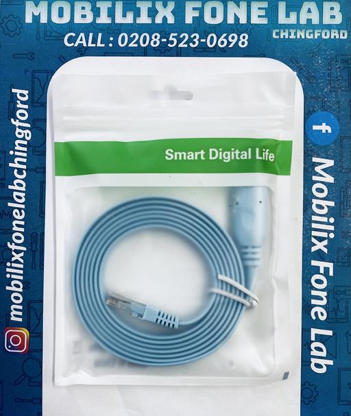 Buy & Sell East London Highams Park - East London - Photos for RJ45 to Type C USB-C 1.5m Cable for Routers