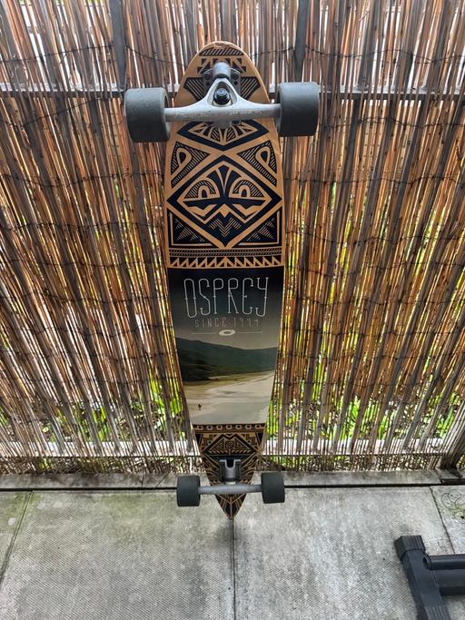 Buy & Sell East London All Saints - East London - Photos for Osprey Coastline Skateboard