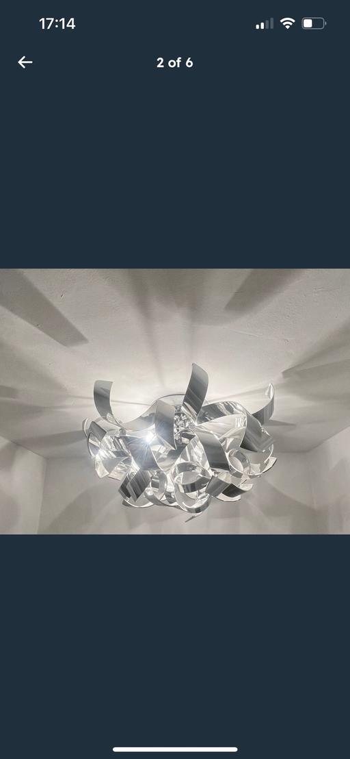 Buy & Sell South Yorkshire Sheffield - Photos for Homebase Flush Ceiling Light