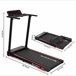 Walking Pad for Sale Fitness Gym in Shpock