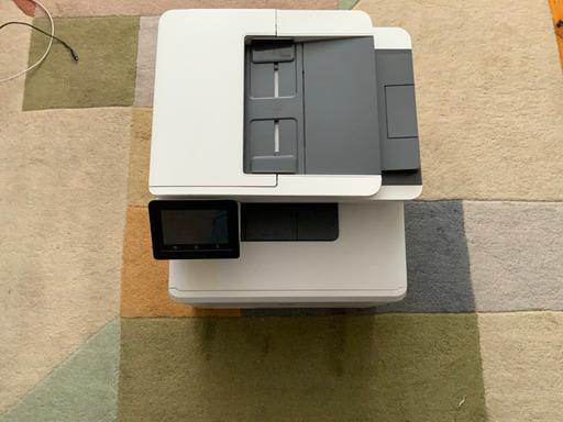 Buy & Sell South East London Elmers End - South East London - Photos for HP LASER JET PRO ALL IN ONE PRINTER