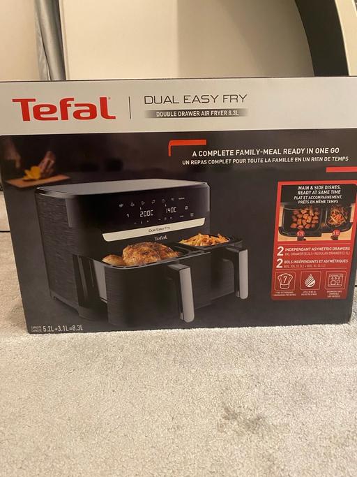 Buy & Sell Devon Torbay - Photos for BNIB Tefal 8.5L Airfryer. Good for 6-8 people