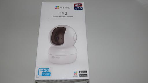 Buy & Sell East London Goodmayes - East London - Photos for NEW EZVIZ Smart Wi-Fi Pan Tilt Camera CCTV