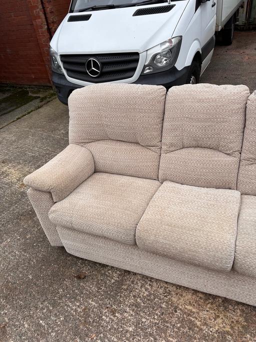 Buy & Sell Lancashire Preston - Photos for 3 seater 1 seater electric recliner G plan .