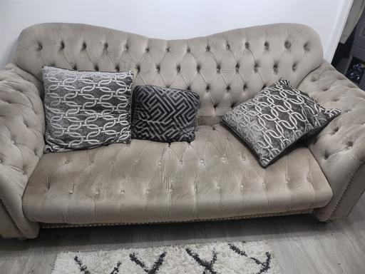 Buy & Sell West Midlands Birmingham - Photos for 3 seater and 2 seater sofas