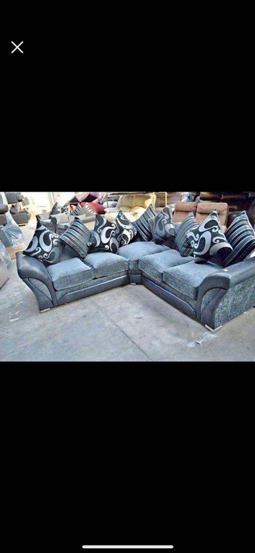 Buy & Sell Brent East Lane Business Park - Brent - Photos for Brand new Shannon Corner Sofa Available