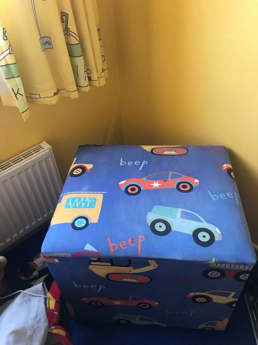 Buy & Sell West Yorkshire Wakefield - Photos for BESPOKE TOY BOX