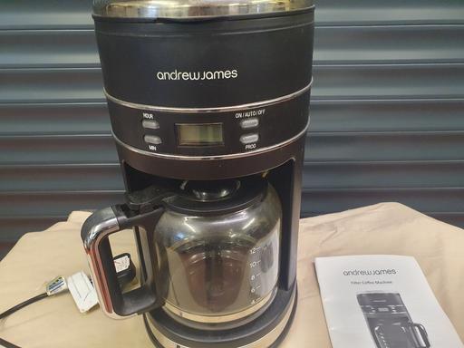 Buy & Sell Worcestershire Bromsgrove - Photos for coffee machine