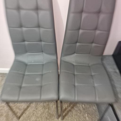 Buy & Sell Greater Manchester Bolton - Photos for 2 chairs