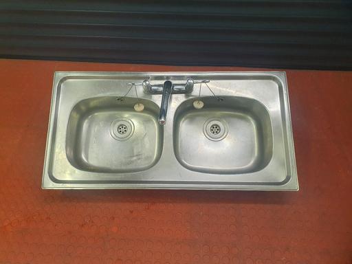 Buy & Sell Worcestershire Bromsgrove - Photos for double sink unit