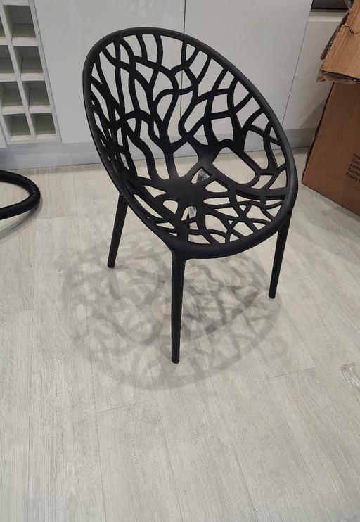 Buy & Sell Hertfordshire Dacorum - Photos for Set of 4 Indoor/Outdoor Dining chairs