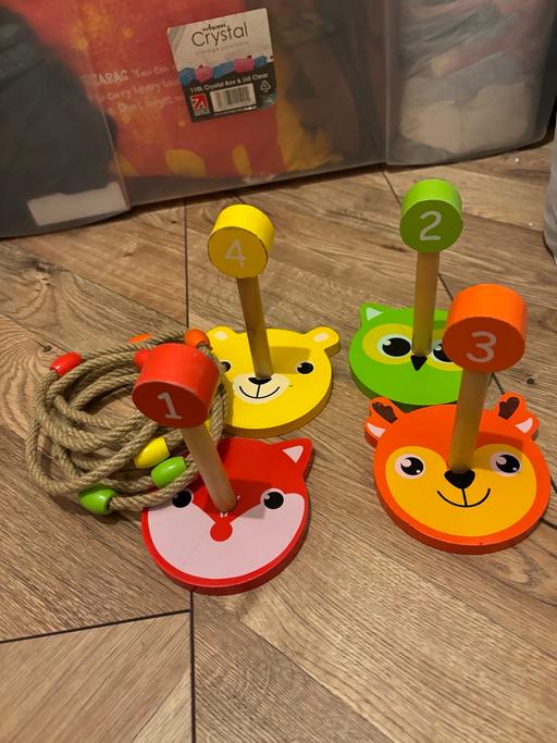 Buy & Sell Barking and Dagenham - Photos for Wooden toys