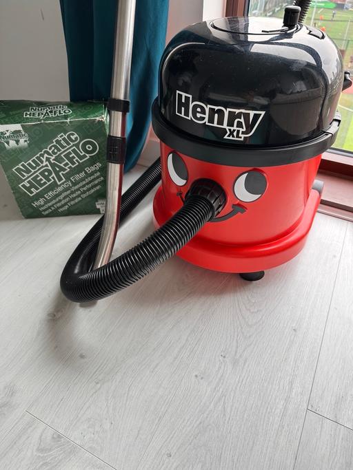 Buy & Sell South East London Elephant and Castle - South East London - Photos for Henry XL Vacuum Cleaner