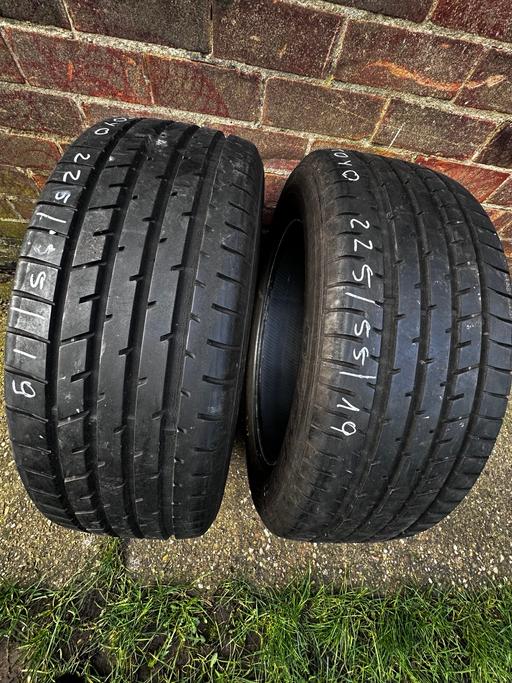 Vehicles Leicestershire North West Leicestershire - Photos for Used Tyres - only pairs