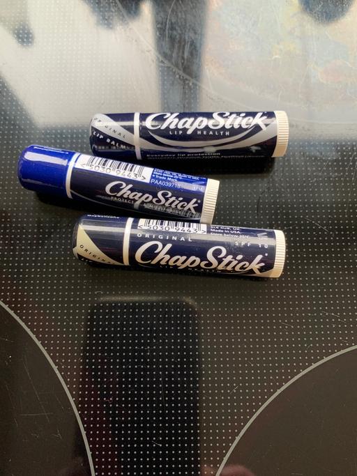 Buy & Sell West Midlands Walsall - Photos for Chap sticks