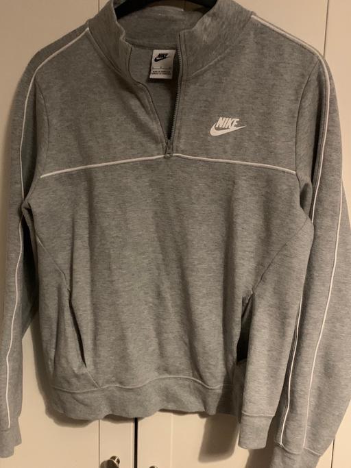 Buy & Sell East London Becontree - East London - Photos for Grey Nike ladies small or teen jumper